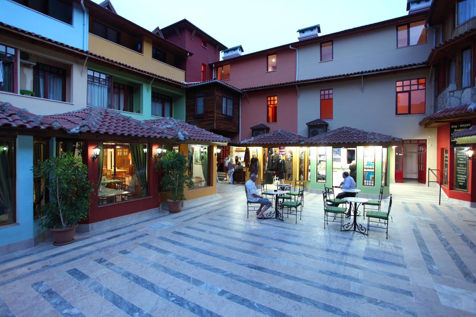 Seagull Hotel Beldibi  Exterior foto