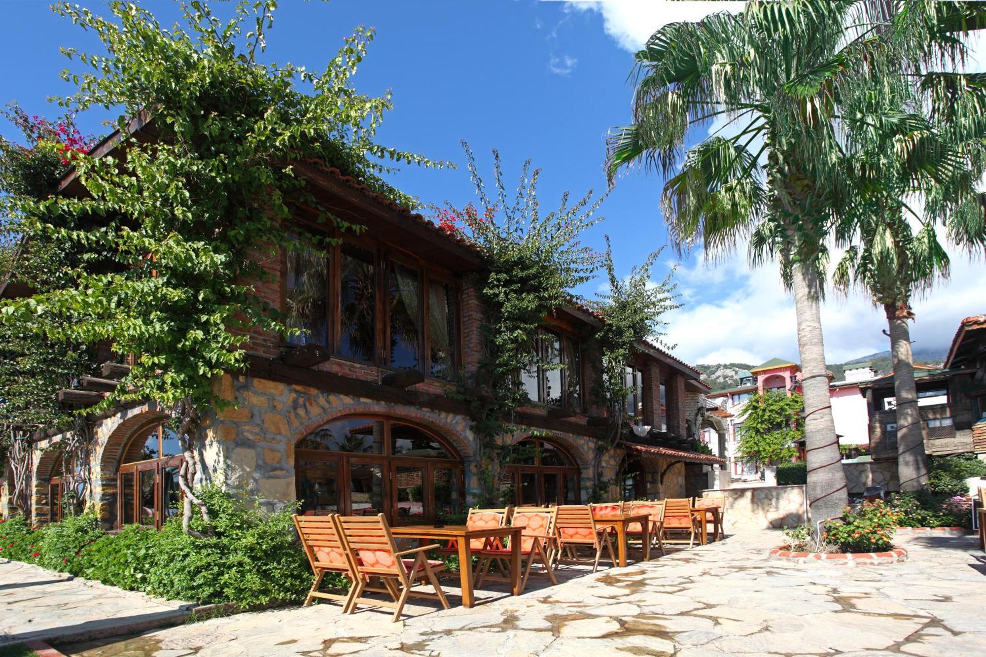 Seagull Hotel Beldibi  Exterior foto