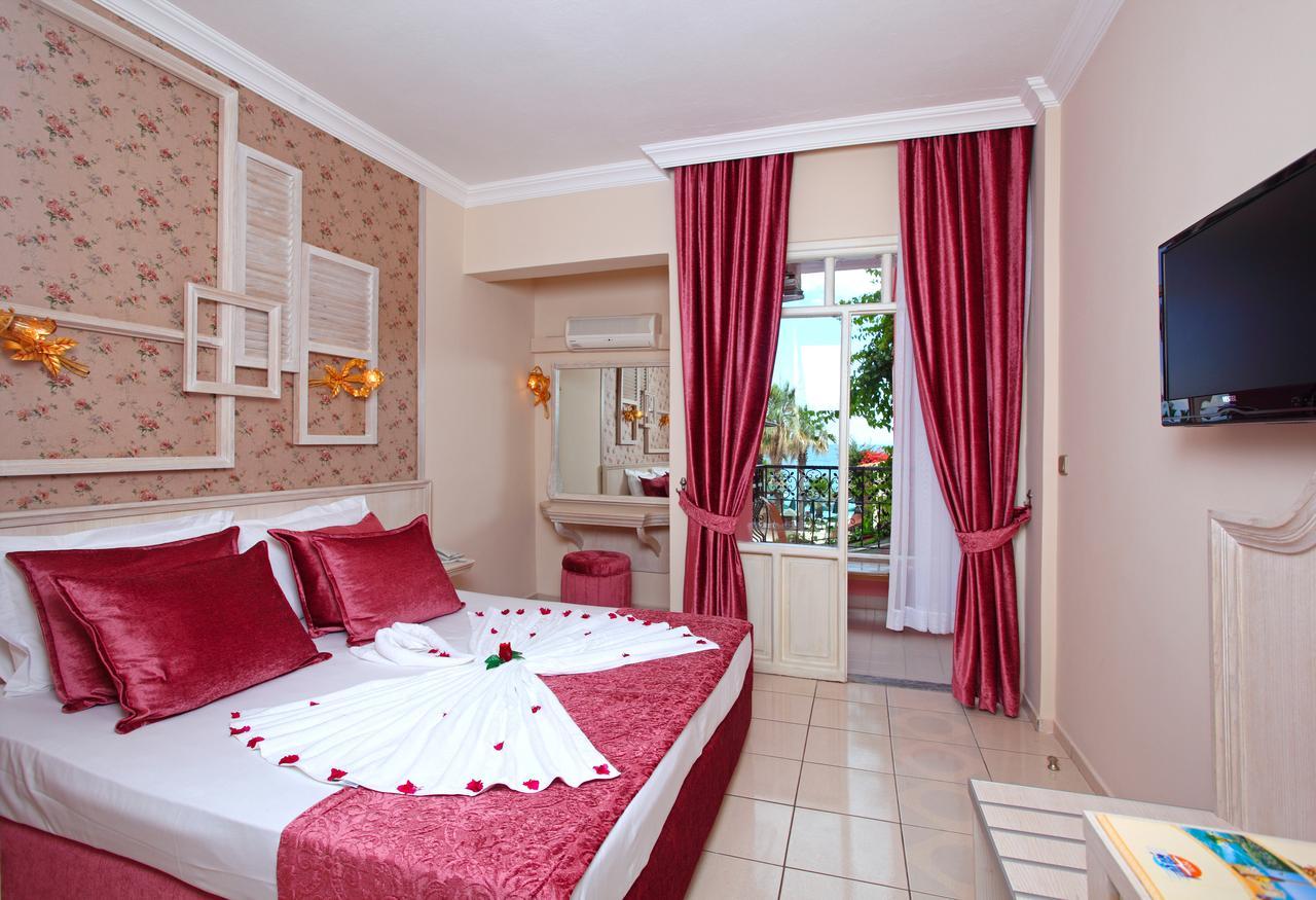 Seagull Hotel Beldibi  Cameră foto
