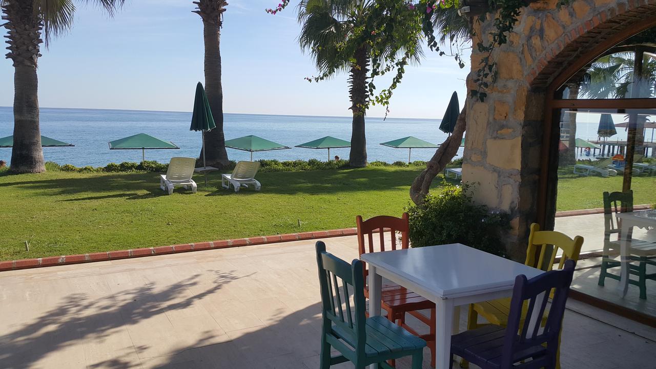 Seagull Hotel Beldibi  Exterior foto