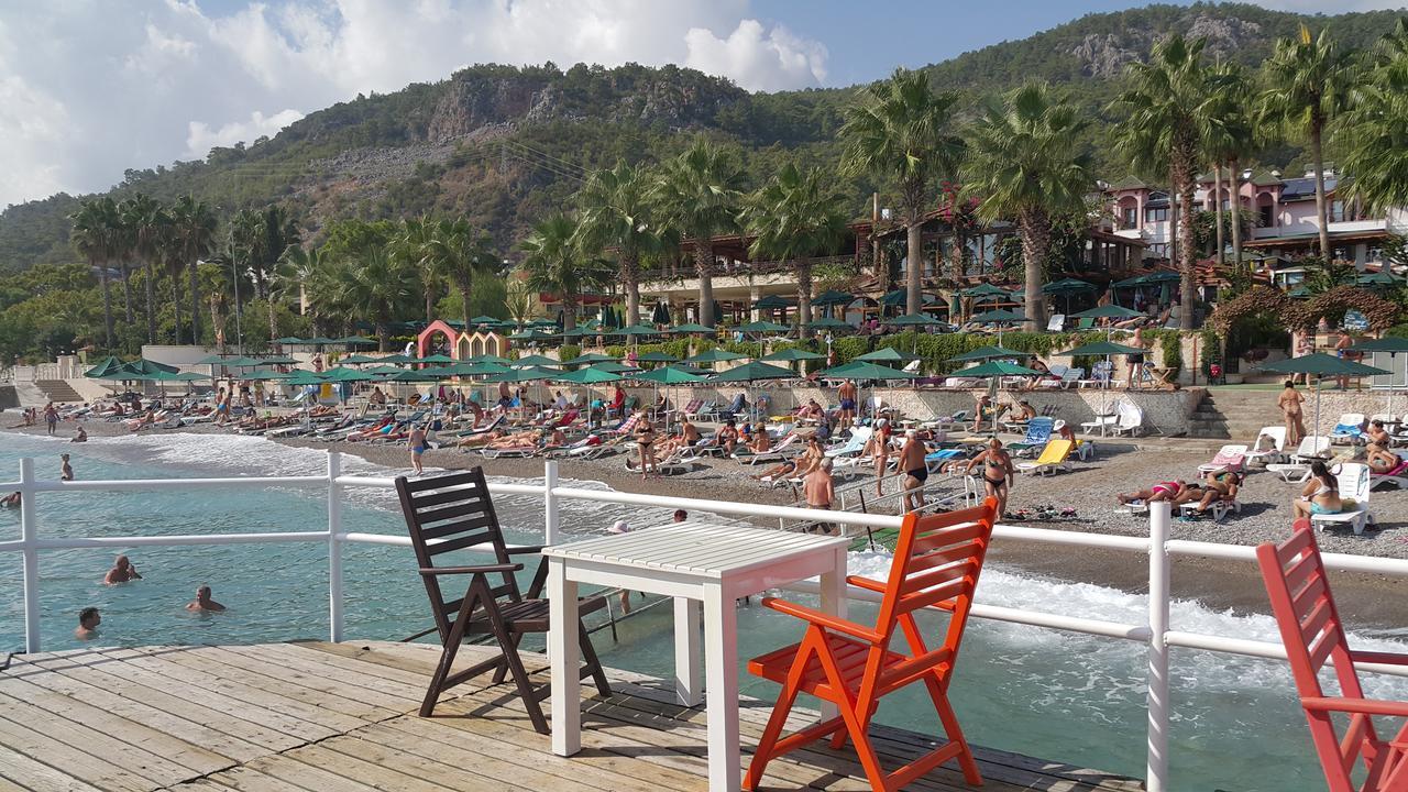 Seagull Hotel Beldibi  Exterior foto