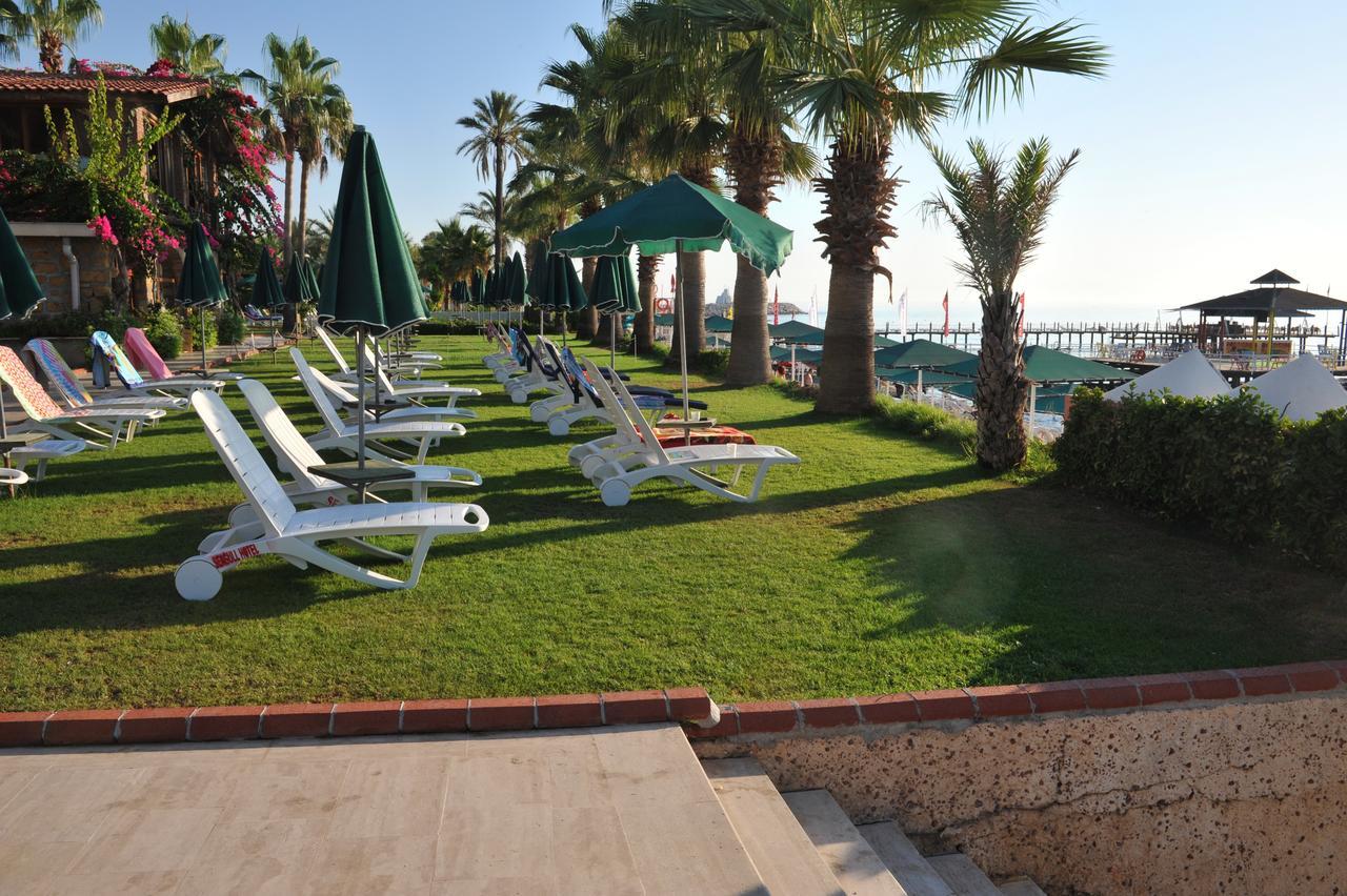 Seagull Hotel Beldibi  Exterior foto
