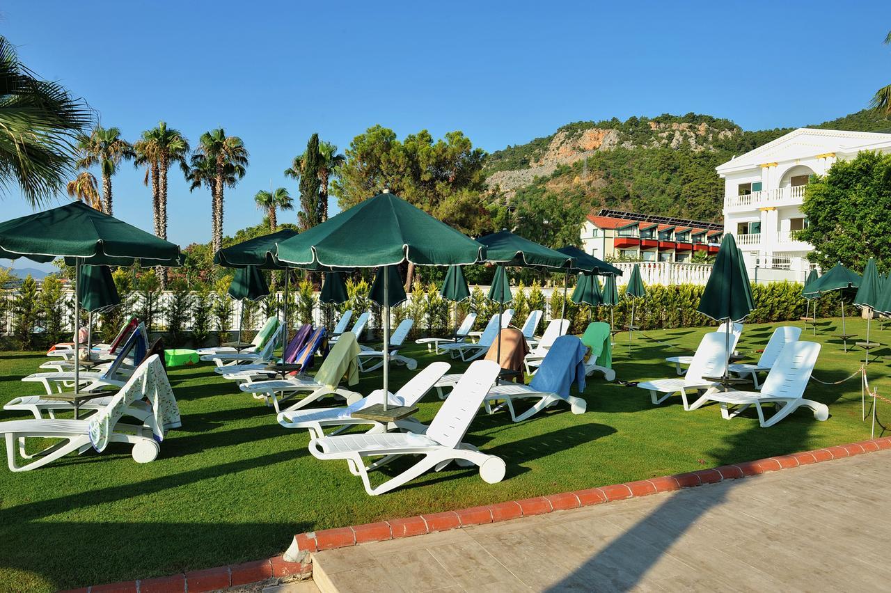 Seagull Hotel Beldibi  Exterior foto