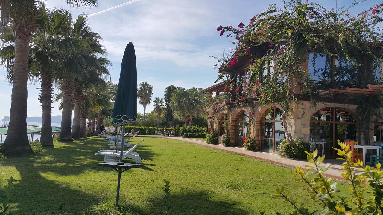 Seagull Hotel Beldibi  Exterior foto