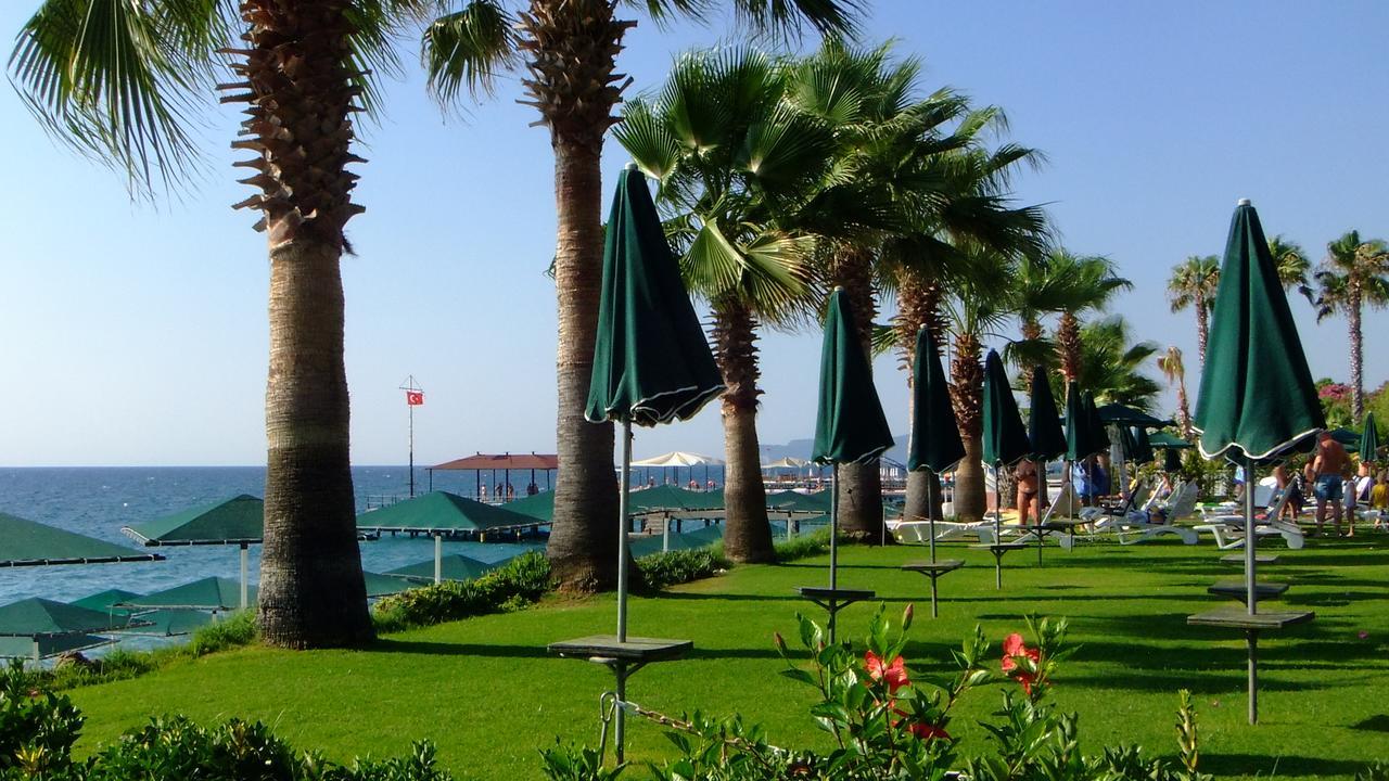 Seagull Hotel Beldibi  Exterior foto
