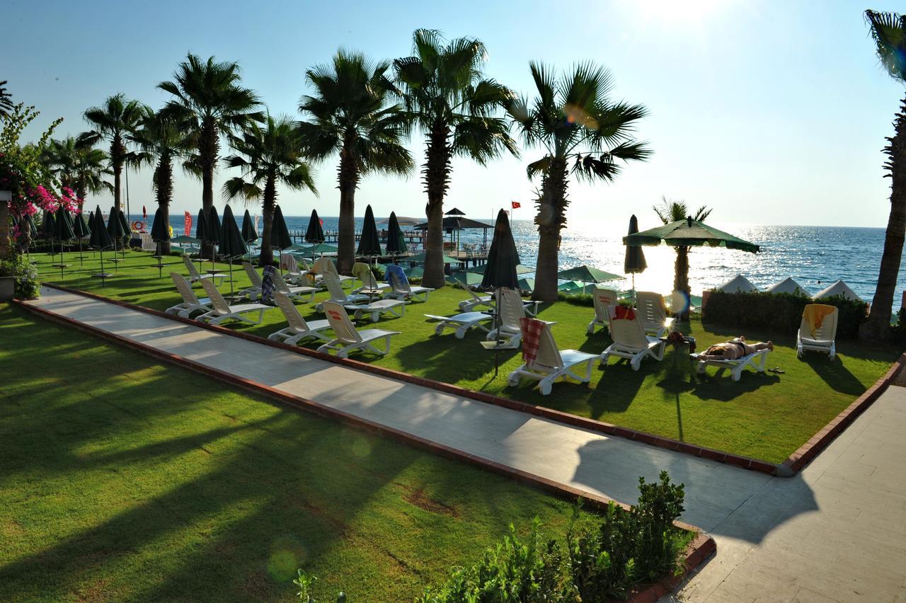 Seagull Hotel Beldibi  Exterior foto